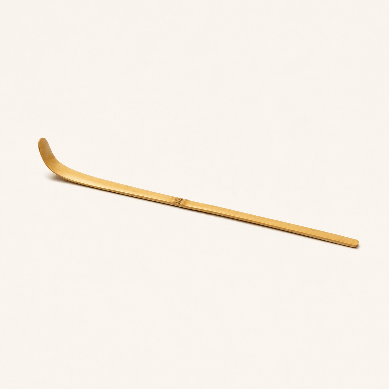 Bamboo Matcha Scoop (Chashaku)
