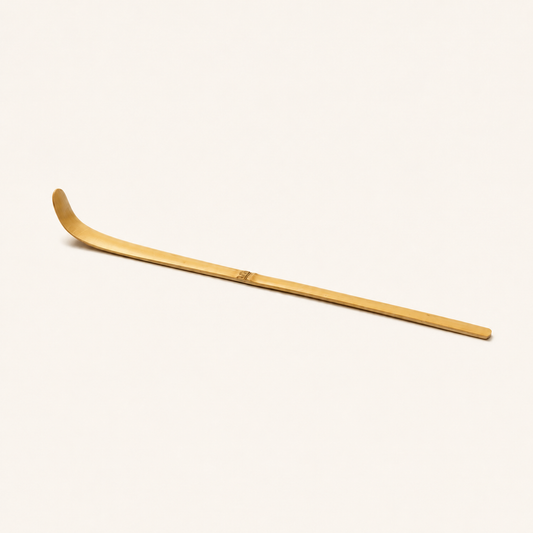 Bamboo Matcha Scoop (Chashaku)