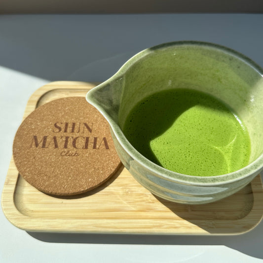 Why Matcha Tastes Umami: The Science Behind the Flavor