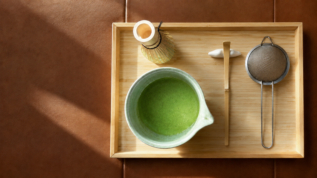 The Complete Beginner's Guide to Matcha