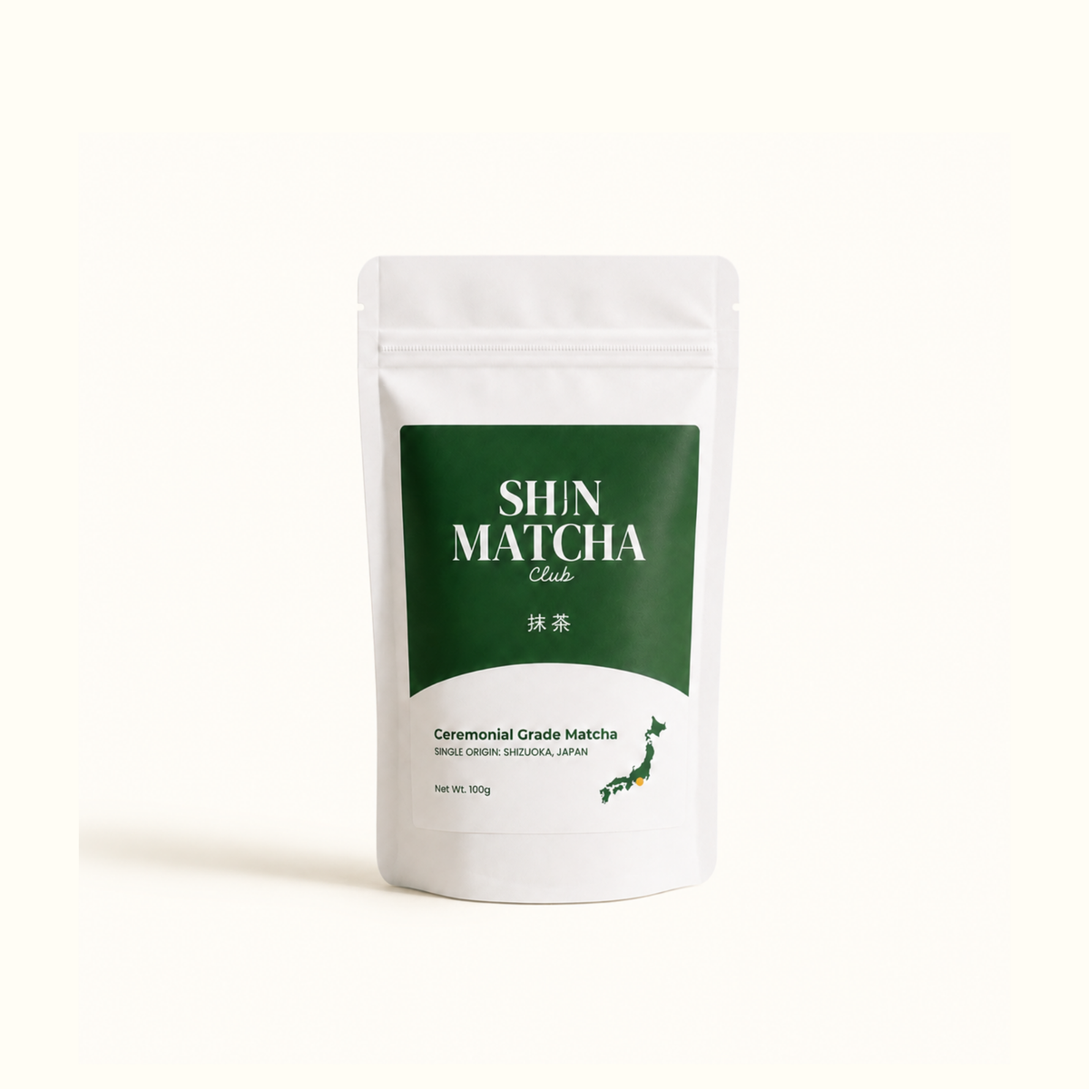 Signature SHIN Matcha 100g