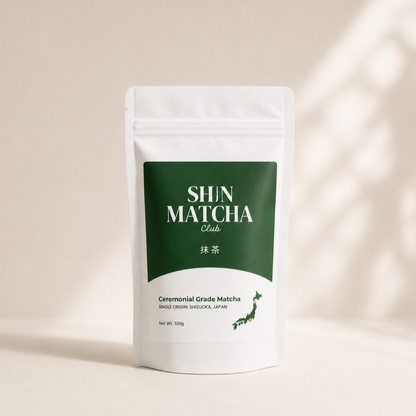 Signature SHIN Matcha 100g