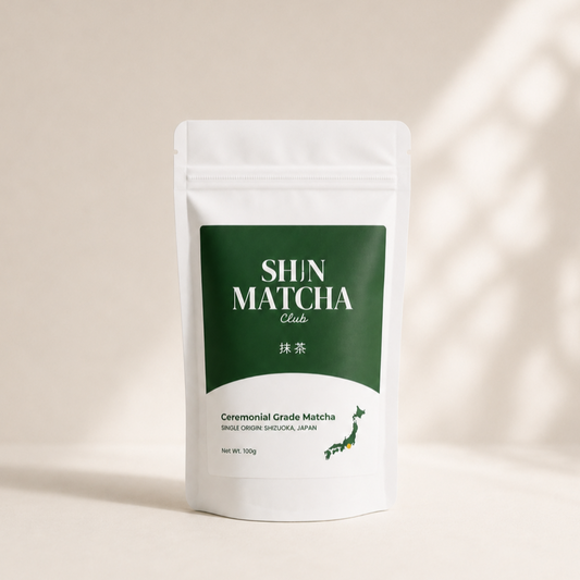 Signature SHIN Matcha 100g