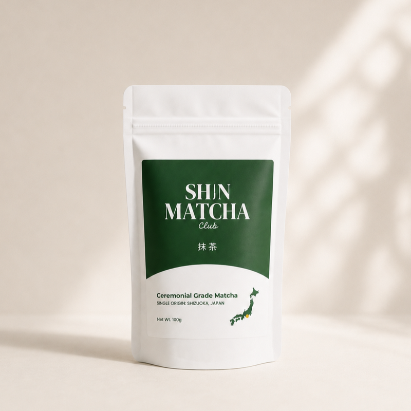 Signature SHIN Matcha 100g