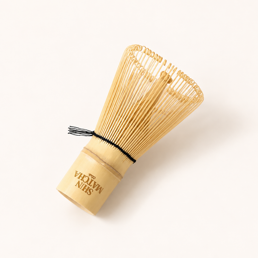 Bamboo Matcha Whisk (Chasen)