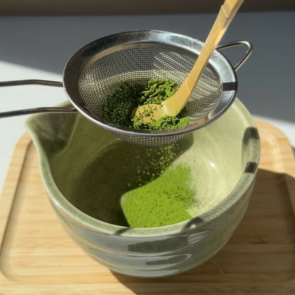 Matcha Sieve