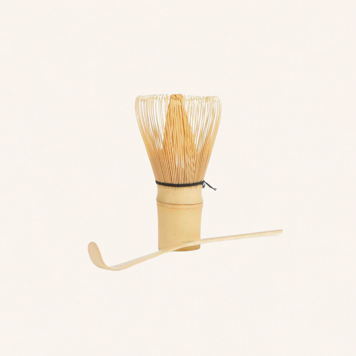 Matcha Whisk & Scoop Set