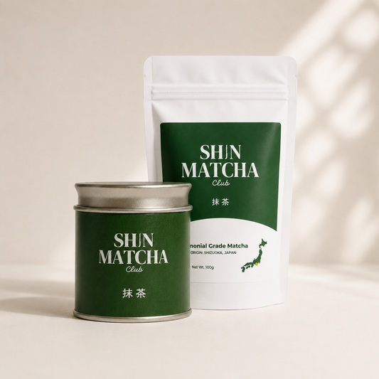 Matcha Lovers Bundle