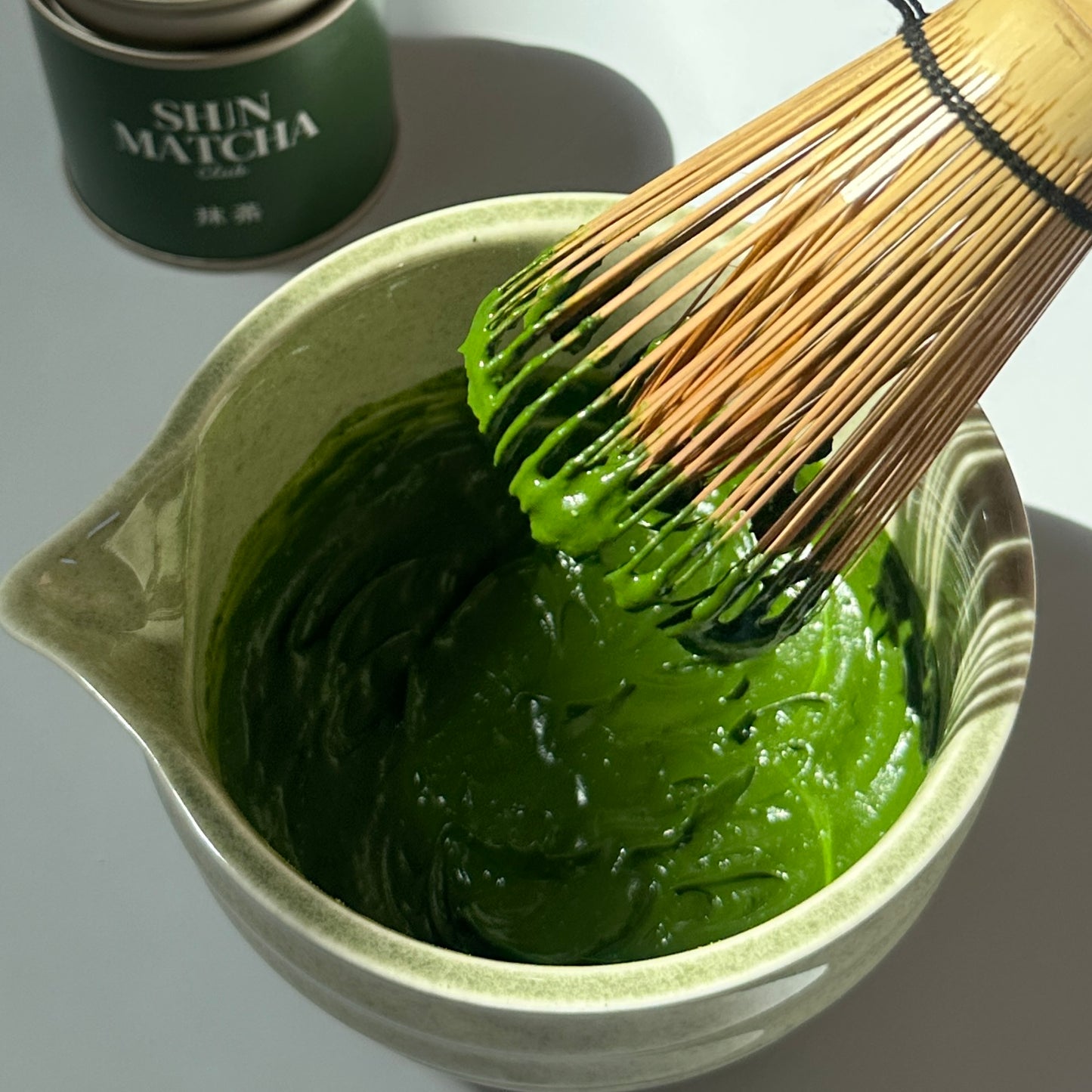 Signature SHIN Matcha 30g