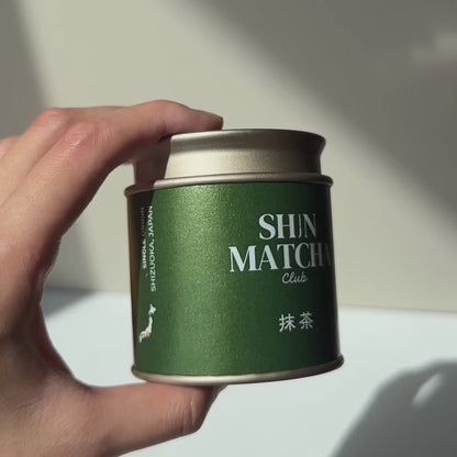 Signature SHIN Matcha 30g