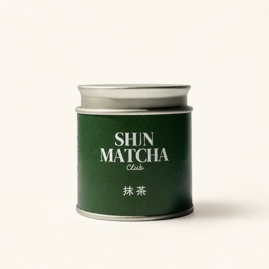 Signature SHIN Matcha 30g