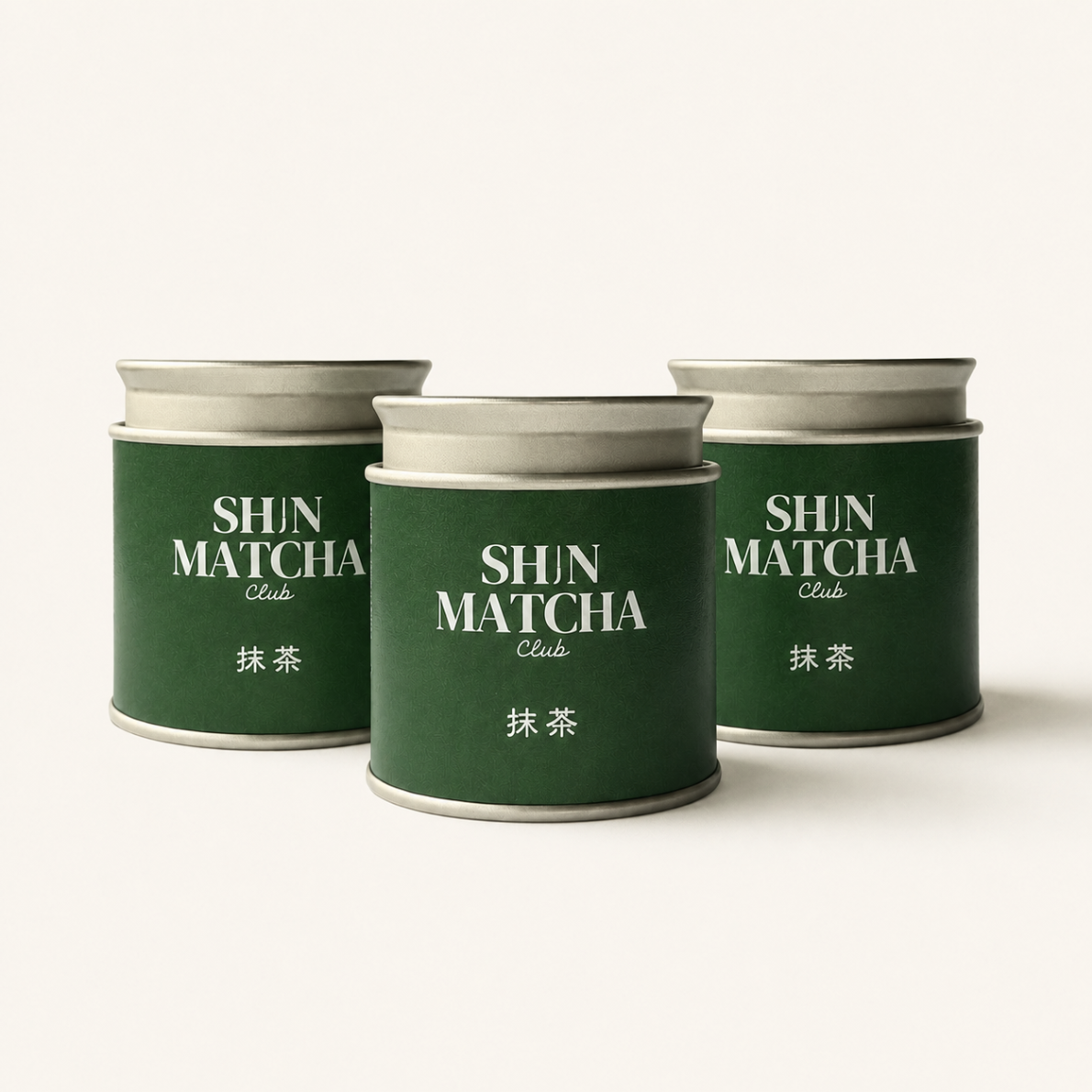 Signature SHIN Matcha 30g