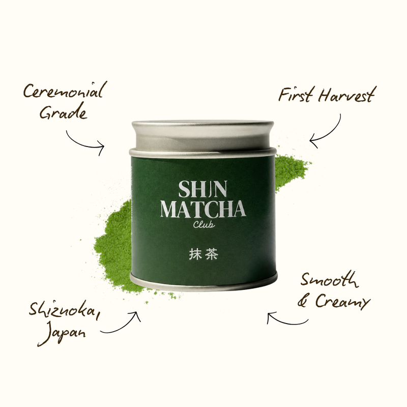 Signature SHIN Matcha 30g